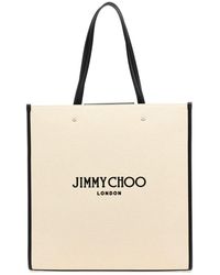 Jimmy Choo - N/s Tote M Tote Bag - Lyst
