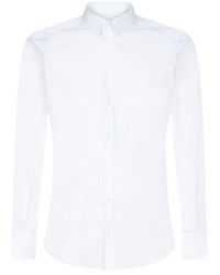 Dolce & Gabbana - Classic Tailored Shirt - Lyst