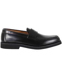 Sebago - Ryan Brushed Polaris Loafers - Lyst