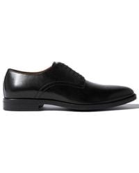 SCAROSSO - Emilio Lace-up Derby Shoes - Lyst