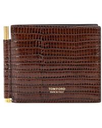 Tom Ford - Card Holder - Lyst