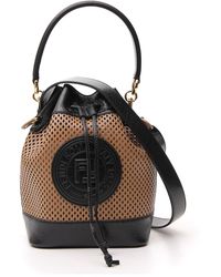 fendi top handle bag