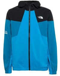 The North Face - Zip-up High Neck Jacket - Lyst