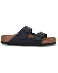 Birkenstock - Arizona Buckled Sandals - Lyst