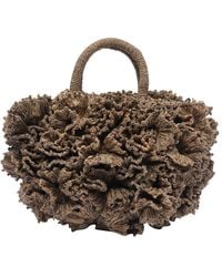 IBELIV - Coral 3D Decoration Handbag - Lyst