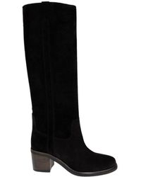 Isabel Marant - Knee-high Pull-on Boots - Lyst