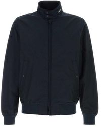 Woolrich - Cruiser Zip-Up Bomber Jacket - Lyst