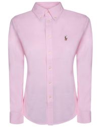 Polo Ralph Lauren - Shirts - Lyst