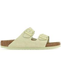 Birkenstock - Arizona Double Strap Slip-On Sandals - Lyst