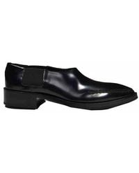 Jil Sander - Pointed-toe Loafers - Lyst