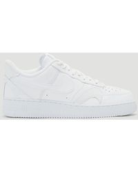 air force trainers white