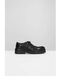 Marsèll Zuccolona Derby Shoes - Black
