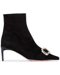 Roger Vivier - Viv' Canard Boots - Lyst