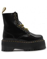 Dr. Martens Boots for Women | Black 