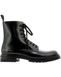 common projects boots womens