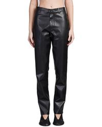 Marni - Panelled Straight-Leg Pants - Lyst