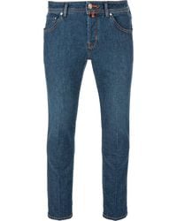 Jacob Cohen - Slim Fit Jeans - Lyst
