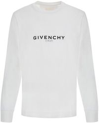 white T-shirts Givenchy Men XS Men Clothing Givenchy Men T-shirts & Polos Givenchy Men T-shirts Givenchy Men T-shirt GIVENCHY 0 