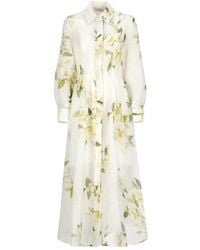 Zimmermann - Dresses White - Lyst