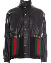 gucci mens jacket