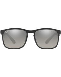 Ray-Ban - Rb4264 Chromance Polarised Sunglasses - Lyst