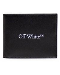 Off-White c/o Virgil Abloh - Bookish Bifold Accessories - Lyst