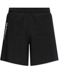 Y-3 - Perforated Shorts, - Lyst