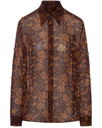 Dries Van Noten - Shirt - Lyst