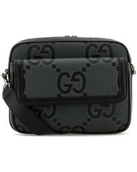 Gucci - Gg Jumbo Small Crossbody Bag - Lyst