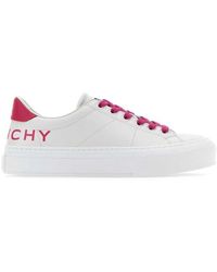 Givenchy - City Sport Low-top Sneakers - Lyst