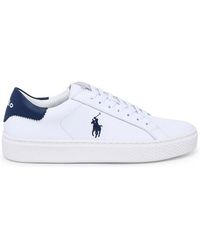 Polo Ralph Lauren Sneakers for Women | Online Sale up to 50% off | Lyst