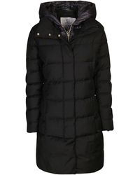 woolrich ester oversize