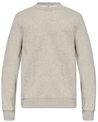Woolrich - Sweatshirt With Logo, - Lyst
