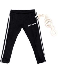 palm angels windbreaker pants