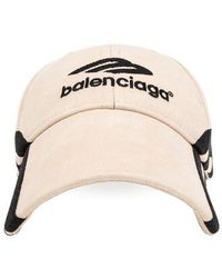 Balenciaga - 3b Sports Icon Cap - Lyst