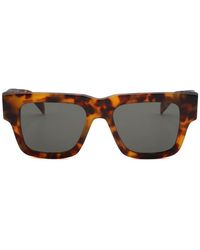 Retrosuperfuture - Sqaure Frame Sunglasses - Lyst
