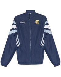 adidas Originals - Argentina Track Jacket, - Lyst