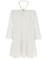 Pinko - 'Evergreen' Dress - Lyst