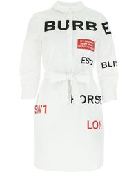 burberry vestidos womens