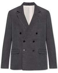 AllSaints - 'Slate' Blazer - Lyst