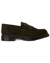 Dr. Martens - Adrian Snaffle Lace-up Loafers - Lyst