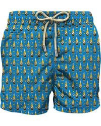 Mc2 Saint Barth - Lightweight And Breathable Sea Clothing - Lyst