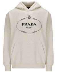 Prada - Shirts - Lyst