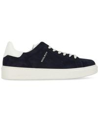 Woolrich - Classic Court Low-top Sneakers - Lyst