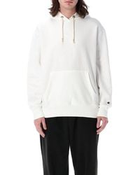 Champion - Reverse Weave Hoodie - Lyst