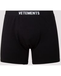 Vetements Underwear for Men | Online Sale up to 61% off | Lyst