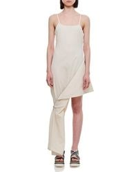 JW Anderson - Asymmetric Camisole Dress - Lyst