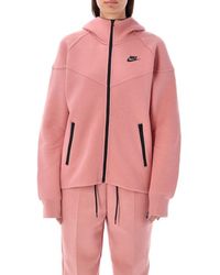 Nike - Sportswear Tech Fleece Windrunner Full-zip Hoodie - Lyst