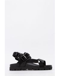 prada slides men's sale
