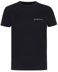 jacquemus daisy t shirt